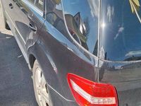 Gebraucht Mercedes ML280 190 PS (139 kW) 2008 Schwarz SUV