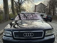 Gebraucht Audi A8L Comfort 310 PS (228 kW) 2002 Schwarz Limousine