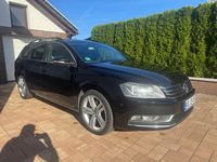 Gebraucht VW Passat Comfortline 140 PS (102 kW) 2013 Schwarz Kombi