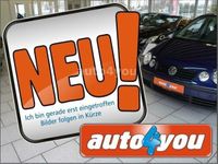 Gebraucht VW Polo Match 69 PS (50 kW) 2012 Blau metallic Kleinwagen