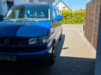 Gebraucht VW Multivan 151 PS (111 kW) 1998 Blau Van / Kleinbus