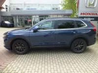 Gebraucht Honda CR-V Elegance 184 PS (135 kW) 2025 Canyon river blue m SUV