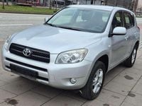 Gebraucht Toyota RAV4 Sol 152 PS (111 kW) 2006 Silver metallic SUV