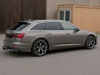 Gebraucht Audi A6 Sport 231 PS (169 kW) 2019 Braun Kombi
