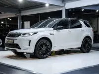 Gebraucht Land Rover Discovery Sport SE Dynamic 204 PS (150 kW) 2021 Weiß SUV