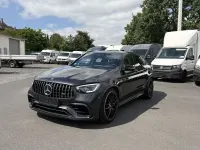 Gebraucht Mercedes GLC63 AMG AMG 510 PS (375 kW) 2019 Grau SUV