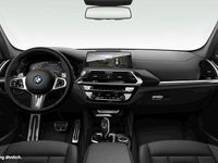 Brugt BMW X3 Performance 340 HK (250 kW) 2020 Grå SUV