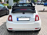 gebraucht Fiat 500C 1.0 GSE Hybrid DOLCEVITA Navi PDC City 16"