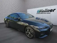Gebraucht BMW 430 M Sport 286 PS (210 kW) 2022 Schwarz Coupé