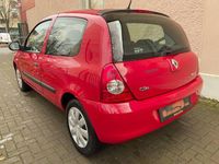 Gebraucht Renault Clio II Campus 75 PS (55 kW) 2012 Rot Kleinwagen