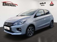 gebraucht Mitsubishi Space Star 1.2 Select+ Klima Kamera Carplay ZV Klima