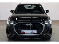 Gebraucht Audi Q3 S-Line 245 PS (180 kW) 2022 Schwarz SUV