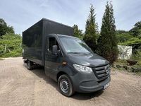 Gebraucht Mercedes Sprinter 163 PS (119 kW) 2020 Van