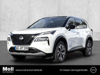 Gebraucht Nissan X-Trail N-Connecta 204 PS (150 kW) 2024 M) (blau SUV