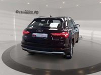 Gebraucht Audi Q3 Advanced 190 PS (139 kW) 2022 Schwarz SUV