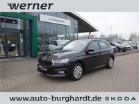 Gebraucht Skoda Fabia Selection 116 PS (85 kW) 2024 Schwarzmagic perleffekt Kleinwagen