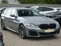 Gebraucht BMW 520 M Sport 190 PS (139 kW) 2023 Grau Limousine