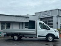 Neu Maxus V90 148 PS (108 kW) 2025 Weiß Van