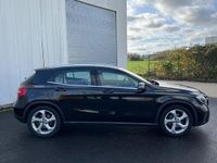 Gebraucht Mercedes GLA200 156 PS (114 kW) 2017 Schwarz SUV