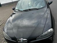 Gebraucht Alfa Romeo 147 101 PS (74 kW) 2009 Schwarz Kleinwagen