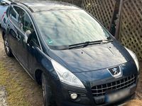Gebraucht Peugeot 3008 Style 114 PS (83 kW) 2013 Blau Kombi