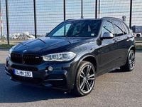 Gebraucht BMW X5 Performance 381 PS (280 kW) 2014 Schwarz SUV