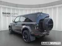 Gebraucht Land Rover Defender 525 PS (386 kW) 2023 Schwarz SUV