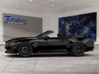 Neu Ford Mustang GT 446 PS (328 kW) 2025 Schwarz Cabrio