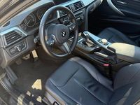 Gebraucht BMW 320 Efficient Dynamics 163 PS (119 kW) 2014 Schwarz Limousine