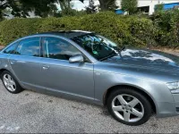 Gebraucht Audi A6 231 PS (169 kW) 2007 Grau Limousine