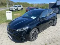 Gebraucht Renault Clio V Techno 91 PS (66 kW) 2024 Schwarz Limousine