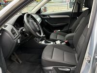 Gebraucht Audi Q3 Design 150 PS (110 kW) 2017 Silber SUV