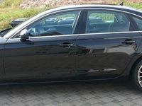 Używany Audi A6 204 KM (150 kW) 2012 Czarny Sedan/Limuzyna