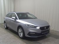 Gebraucht Seat Leon Style 116 PS (85 kW) 2022 Grau Kombi