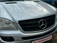 Gebraucht Mercedes ML280 190 PS (139 kW) 2006 Silber SUV