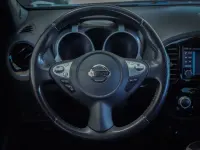 Second-hand Nissan Juke N-Connecta 116 CP (85 kW) 2016 Negru SUV