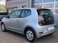 Gebraucht VW up! Basis 65 PS (47 kW) 2022 Tungsten silver Kleinwagen