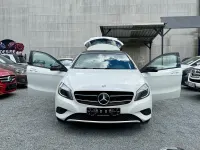 Gebraucht Mercedes A200 136 PS (100 kW) 2014 Weiß Kleinwagen