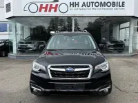 Gebraucht Subaru Forester Exclusive+ 150 PS (110 kW) 2019 Schwarz SUV