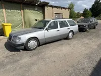 Gebraucht Mercedes E220 150 PS (110 kW) 1994 Kombi
