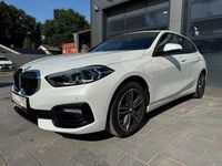 Gebraucht BMW 120 Sport Line 178 PS (130 kW) 2022 Weiß Kleinwagen