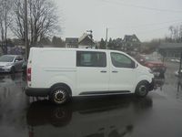 Gebraucht Citroën Jumpy Profi 150 PS (110 kW) 2017 Weiss banquise/ Van / Kleinbus