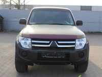 Gebraucht Mitsubishi Pajero 200 PS (147 kW) 2010 Schwarz SUV