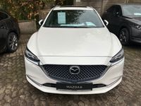 gebraucht Mazda 6 2.5 L 2023 G 194ps 6AT FWD TAKUMI SUNR