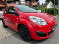 Gebraucht Renault Twingo Authentique 58 PS (42 kW) 2009 Rot Kleinwagen