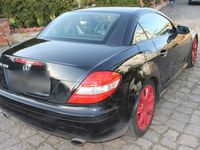 gebraucht Mercedes SLK350 