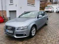 Gebraucht Audi A4 160 PS (117 kW) 2008 Grau Kombi