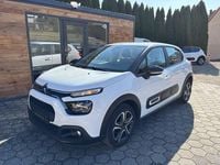 Gebraucht Citroën C3 Feel 82 PS (60 kW) 2021 Weiß Kleinwagen