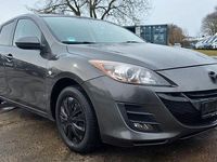 Gebraucht Mazda 3 Active 105 PS (77 kW) 2010 Grau Limousine
