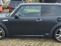 Gebraucht Mini John Cooper Works 192 PS (141 kW) 2007 Schwarz Kleinwagen
